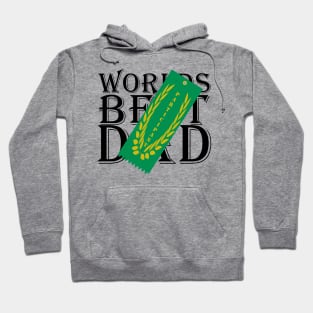 Worlds Best Dad (Participant) Hoodie